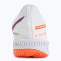 Női teniszcipő Mizuno Wave Exceed Court AC white/dahlia/lava orange 6