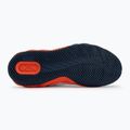 Férfi teniszcipő Mizuno Wave Enforce Court 2 AC white/insignia blue/orange 4