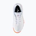 Női teniszcipő Mizuno Wave Enforce Court 2 CC white/dahlia/sunstone 5