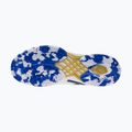 Női tollaslabda cipő Mizuno Wave Claw 4 white/dazzling blue/stargazer 2