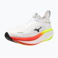 Női futócipők Mizuno Neo Vista 3 white/black/orange 3