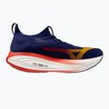 Férfi futócipők Mizuno Neo Vista 3 beacon blue/artisan's gold/tomato puree 2