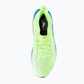 Férfi futócipők Mizuno Neo Vista 3 lime pulp/white/blue jewel 5