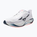 Férfi futócipők Mizuno Neo Cosmo 2 white/dress blues/neon flame 3