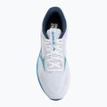 Férfi futócipők Mizuno Wave Rider 30 white/blue jewel/orange 5