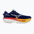 Férfi futócipők Mizuno Wave Rider 30 beacon blue/dark slate/ambrosia