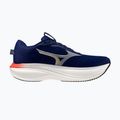 Férfi futócipők Mizuno Wave Rider 30 beacon blue/dark slate/ambrosia 2
