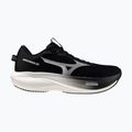 Férfi futócipők Mizuno Wave Rider 30 2E black/white