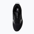 Férfi futócipők Mizuno Wave Rider 30 2E black/white 5