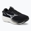 Férfi futócipők Mizuno Wave Rider 30 2E black/white