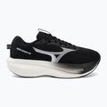 Férfi futócipők Mizuno Wave Rider 30 2E black/white 2