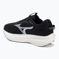 Férfi futócipők Mizuno Wave Rider 30 2E black/white 3