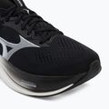 Férfi futócipők Mizuno Wave Rider 30 2E black/white 7