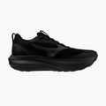 Férfi futócipők Mizuno Wave Rider GTX 4 Black/Black Sand