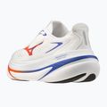 Férfi futócipők Mizuno Sky Prime gf white/orange/royal blue 4