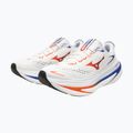 Férfi futócipők Mizuno Sky Prime gf white/orange/royal blue 6