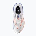 Férfi futócipők Mizuno Sky Prime gf white/orange/royal blue 8