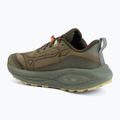 Férfi futócipők Mizuno Neo Daichi 10 martini olive/forest night/sea spray 3
