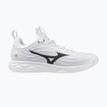 Röplabda cipő Mizuno Wave Luminous Elite white/black/metallic gray