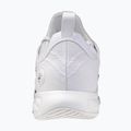 Röplabda cipő Mizuno Wave Luminous Elite white/black/metallic gray 3