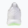 Női röplabda cipő Mizuno Wave Luminous Elite white/aqua gray/ambrosia 3