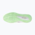 Női röplabda cipő Mizuno Wave Luminous Elite white/aqua gray/ambrosia 4