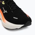 Férfi futócipők Mizuno Neo Vista 3 black/mirage gray/lava orange 7