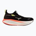 Férfi futócipők Mizuno Neo Vista 3 black/mirage gray/lava orange 8
