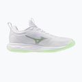 Női röplabda cipő Mizuno Wave Luminous Pro white/aqua gray/ambrosia 2