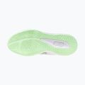 Női röplabda cipő Mizuno Wave Luminous Pro white/aqua gray/ambrosia 4