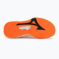 Kézilabda cipő Mizuno Wave Stealth Neo 2.1 white/black/flamingo coral 4