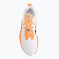 Kézilabda cipő Mizuno Wave Stealth Neo 2.1 white/black/flamingo coral 5