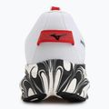 Férfi futócipők Mizuno Wave Rider 30 Disclosure white/black/high risk red 6