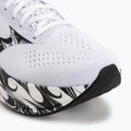 Férfi futócipők Mizuno Wave Rider 30 Disclosure white/black/high risk red 7