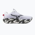 Férfi futócipők Mizuno Wave Rider 30 Disclosure white/black/high risk red 2