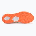 Kézilabda cipő Mizuno Wave Stealth Elite white/lava orange 4