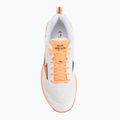 Kézilabda cipő Mizuno Wave Stealth Elite white/lava orange 5