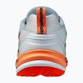 Kézilabda cipő Mizuno Wave Stealth Elite white/lava orange 3