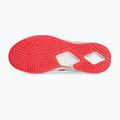 Kézilabda cipő Mizuno Wave Stealth Elite white/lava orange 4