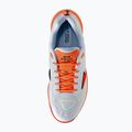Kézilabda cipő Mizuno Wave Stealth Elite white/lava orange 5
