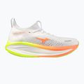 Női futócipők Mizuno Neo Vista 3 white/flamingo coral/lime pulp