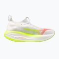 Női futócipők Mizuno Neo Vista 3 white/flamingo coral/lime pulp 2