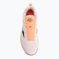 Kézilabda cipő Mizuno Wave Stealth Pro white/black/flamingo coral 5