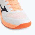 Kézilabda cipő Mizuno Wave Stealth Pro white/black/flamingo coral 7