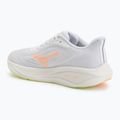 Női futócipők Mizuno Neo Cosmo 2 white/flamingo coral/lime pulp 3