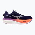 Női futócipők Mizuno Wave Rider 30 rhodonite/white/firecracker