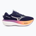 Női futócipők Mizuno Wave Rider 30 rhodonite/white/firecracker 2