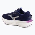 Női futócipők Mizuno Wave Rider 30 rhodonite/white/firecracker 3