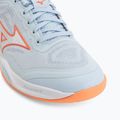 Női kézilabda cipő Mizuno Wave Stealth Elite blue finch/white 7