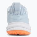 Női kézilabda cipő Mizuno Wave Stealth Pro blue finch/lava orange 6